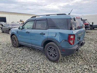 2021 FORD BRONCO SPORT BIG BEND, фото 2, лот 10503505