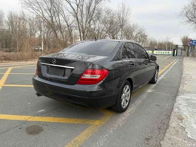 2011 Mercedes-Benz C-Class C 180K Classic, фото 4, лот 10400599