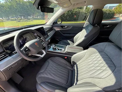 2023 Hongqi HS5 2.0T Flag Enjoy Pro Edition, фото 4, лот 10288740