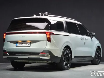 2025 Kia Canival Gasoline 7-Seater Noblesse, фото 2, лот 10514019