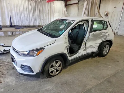 2020 CHEVROLET TRAX LS, фото 1, лот 10704831