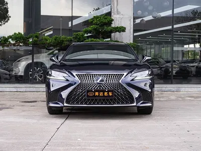2018 Lexus LS 500h Executive Edition China V, фото 2, лот 11571373