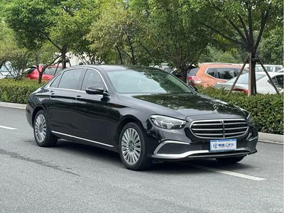 2021 Mercedes-Benz E-Class E 300 L Fashion, фото 3, лот 11199282