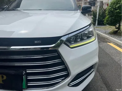 2019 BYD Song New Energy Song DM 1.5TID Smart Connection Sharp Glory Edition, фото 2, лот 11056443