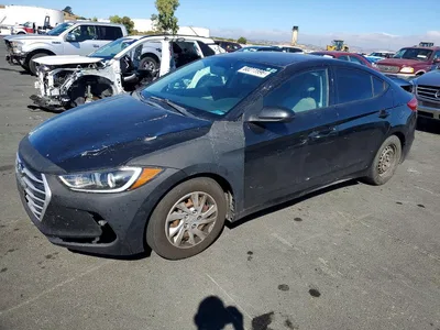 2018 HYUNDAI ELANTRA SE, фото 1, лот 11206704