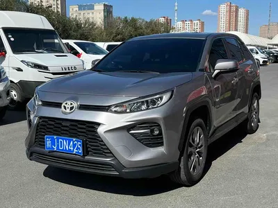 2023 Toyota Wildlander 2.0L CVT FWD LE, фото 1, лот 11183448