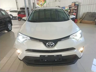 2016 Toyota RAV4 Rongfang 2.5L Automatic 4WD Elite, фото 3, лот 11565133