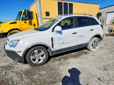 2012 CHEVROLET CAPTIVA SPORT, фото 1, лот 10702952