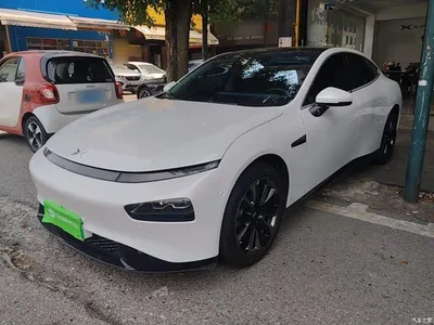 2020 XPeng P7 Model 670E, фото 2, лот 10455062