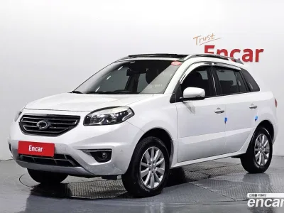 2014 Samsung QM5 Gasoline 2WD 2.0 LE, фото 1, лот 10187184