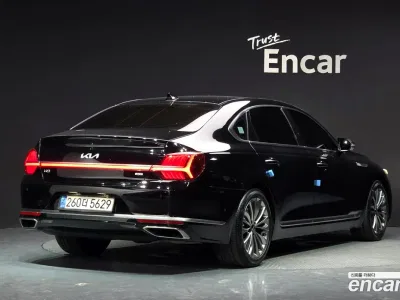 2022 Kia K9 3.8 GDI AWD, фото 2, лот 10208711