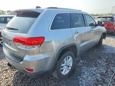2017 JEEP GRAND CHEROKEE LAREDO, фото 3, лот 10785968