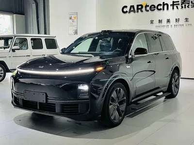 2023 Li Auto Li Xiang L9 Model Pro, фото 1, лот 10825183
