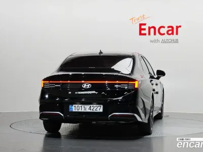 2025 Hyundai Sonata 2.0, фото 4, лот 10182944