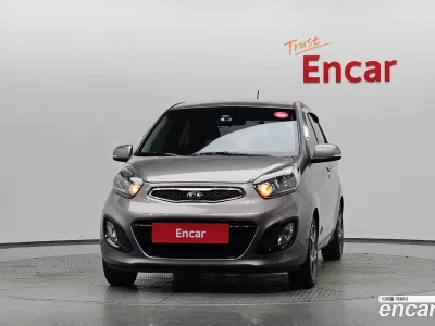 2014 Kia morning Luxury, фото 3, лот 10098098