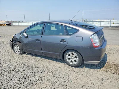 2008 TOYOTA PRIUS BASE, фото 2, лот 10542473