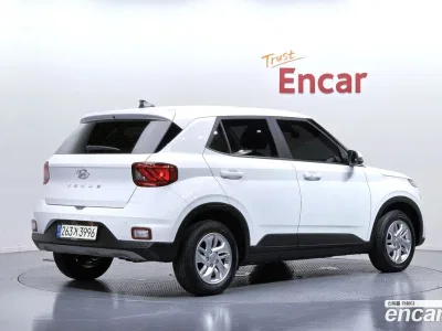 2021 Hyundai Venue 1.6 Smart, фото 2, лот 10512652