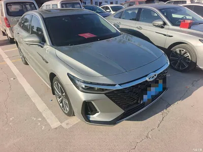 2024 Chery Arrizo 8 1.6T DCT Smart, фото 3, лот 10333307