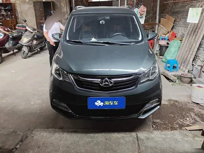 2016 Changan Changan Oushang A600 1.5L Manual Luxury 7-Seater, фото 2, лот 11163494