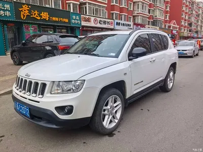 2013 Jeep Compass (Import) 2.4L 4WD Luxury Edition, фото 1, лот 10291420