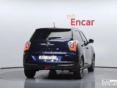 2016 Ssang Yong TIBOLI Diesel LX 2WD, фото 4, лот 10231091