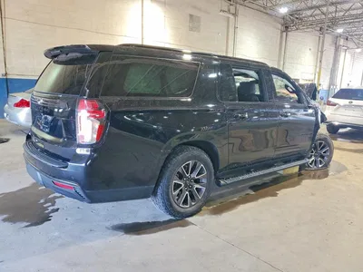2021 CHEVROLET SUBURBAN K1500 Z71, фото 3, лот 10578874