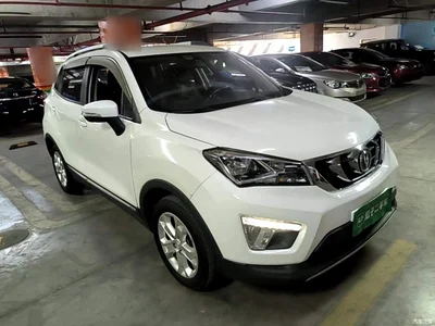 2016 Changan CS15 1.5L Manual Luxury, фото 4, лот 10254843