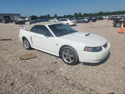 2003 FORD MUSTANG GT, фото 4, лот 10979753