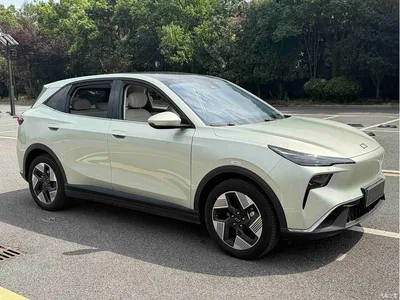 2025 Besturn Yueyi 03 Model 565km Enjoy Edition, фото 3, лот 11146600