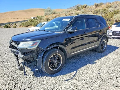 2016 FORD EXPLORER XLT, фото 1, лот 10547985