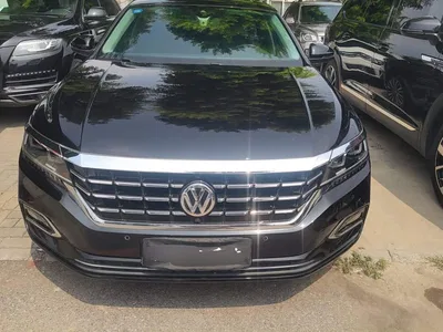 2019 Volkswagen Passat Model 380TSI Premium Edition China VI, фото 2, лот 10668085