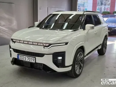 2025 Ssang Yong Actyon Gasoline 1.5 2WD, фото 1, лот 10194179