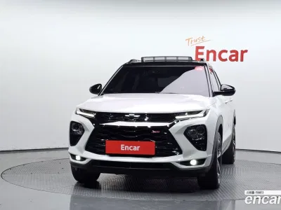 2023 Chevrolet Trailblazer 1.3 Turbo 4WD, фото 3, лот 11006810