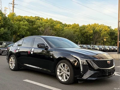 2024 Cadillac CT5 28T Luxury Model Pro, фото 3, лот 10307708