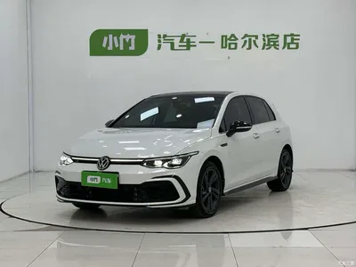 2021 Volkswagen Golf 280TSI DSG R-Line, фото 1, лот 10416704