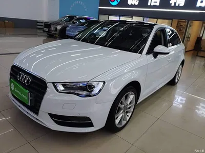 2015 Audi A3 Sportback 40 TFSI Automatic Comfort, фото 1, лот 11211415