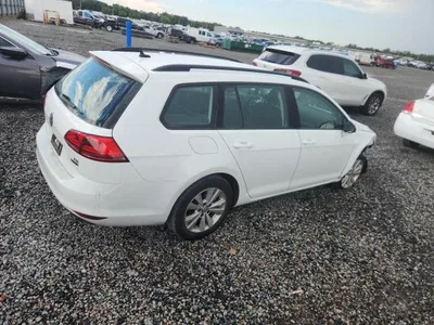 2017 VOLKSWAGEN GOLF SPORTWAGEN S, фото 3, лот 10899499