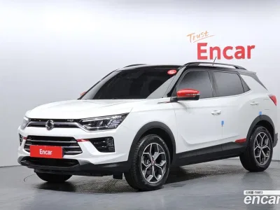 2021 Ssang Yong KORANDO Gasoline 1.5 2WD R-Plus, фото 1, лот 10162705