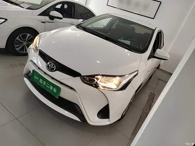 2017 Toyota YARiS L Zhi Xiang 1.5E CVT Charming Edition, фото 2, лот 10327255