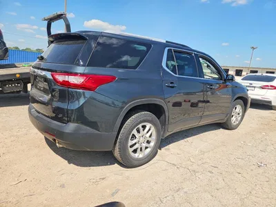 2018 CHEVROLET TRAVERSE LT, фото 3, лот 11185130