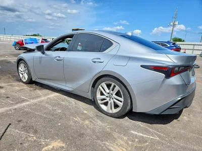 2021 LEXUS IS 300, фото 2, лот 10846816