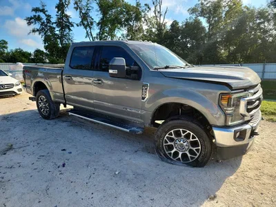 2020 FORD F250 SUPER DUTY, фото 4, лот 11388212