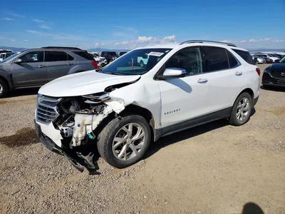 2018 CHEVROLET EQUINOX PREMIER, фото 1, лот 11186833