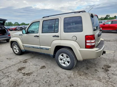 2010 JEEP LIBERTY SPORT, фото 2, лот 10959221