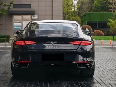 2024 Bentley Continental 4.0T GT V8, фото 3, лот 10481863