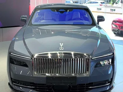 2024 Rolls-Royce Spectre Standard Model, фото 2, лот 10237669