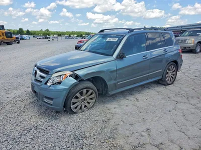 2012 MERCEDES-BENZ GLK 350 4MATIC, фото 1, лот 10958426