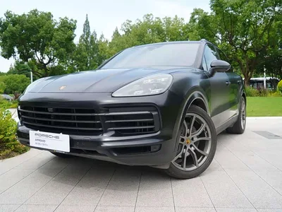 2022 Porsche Cayenne 3.0T Platinum Edition, фото 1, лот 10410915
