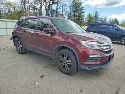 2018 HONDA PILOT EXL, фото 4, лот 10682159