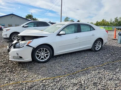 2016 CHEVROLET MALIBU LIMITED LT, фото 1, лот 11392270